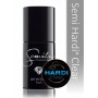 Gel uv Semilac Hardi Clear transparent pt. constructie 7 ml + 1 pigment color Neon Cadou
